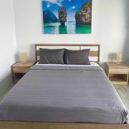 Garden Beach Sea View Patong Exterior photo