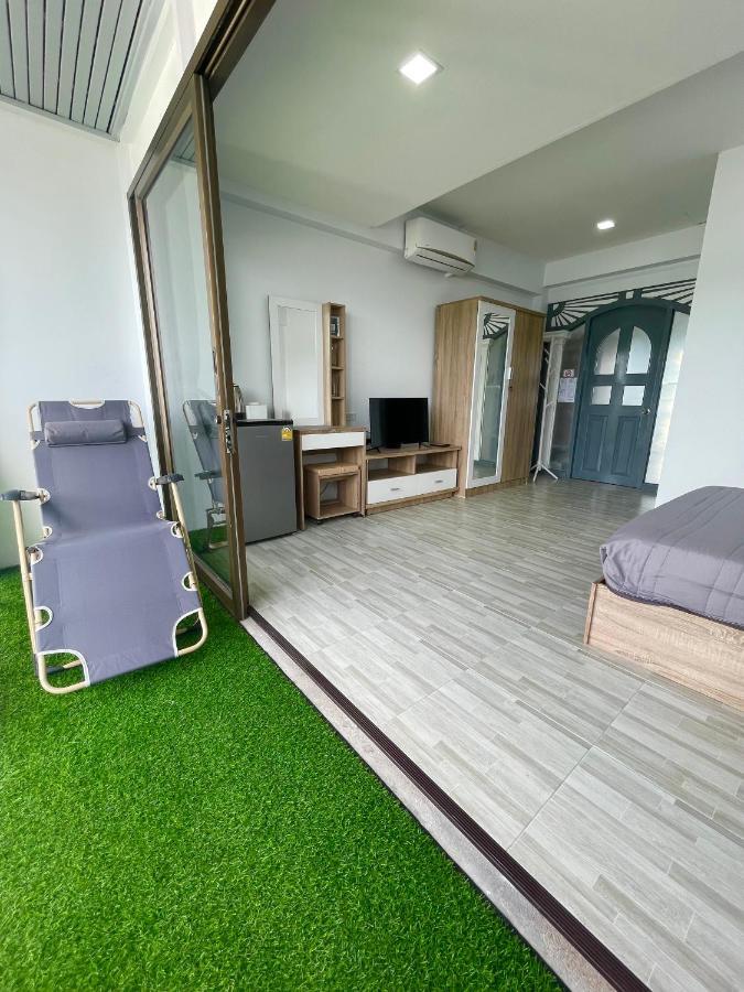 Garden Beach Sea View Patong Exterior photo