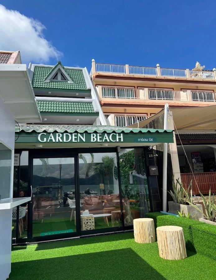 Garden Beach Sea View Patong Exterior photo